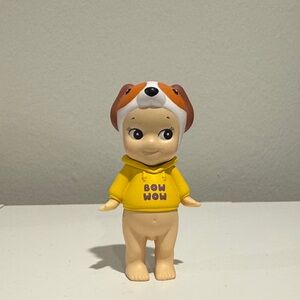 Sonny Angel Bow Wow Beagle with Hoodie